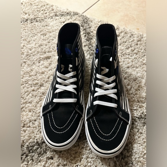 Vans Skate Sk8-Hi DECON Breana Geering - Picture 2 of 6